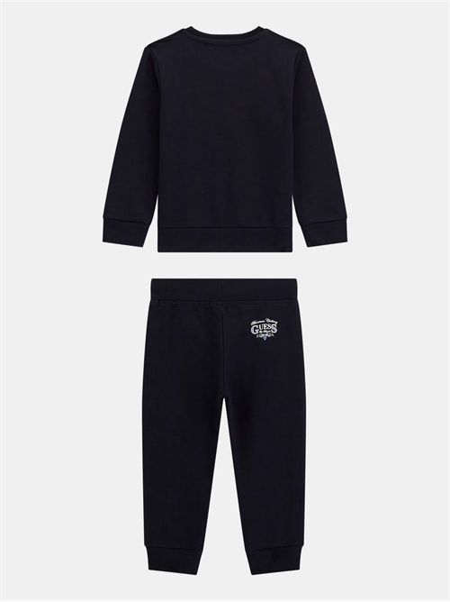Set t-shirt e jogger GUESS | N5YG14KA6R0/G7V2